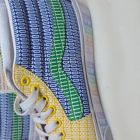 🏳️‍🌈VANS Sk8 Pride LGBTQ+ - Picture 10 of 11